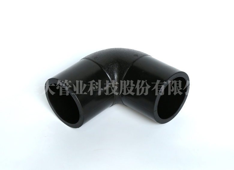 HDPE90°彎頭(對(duì)接)